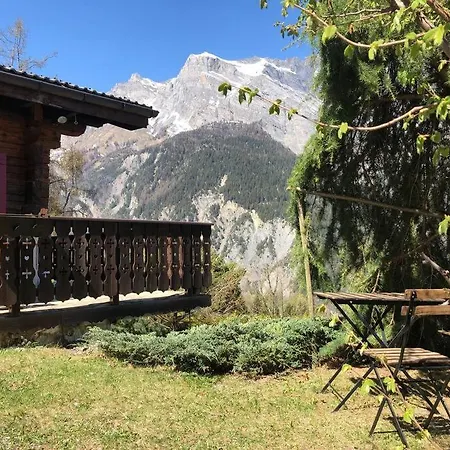 Ovronnaz, Le Vieux Mazot