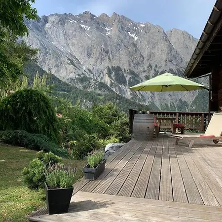 Ovronnaz, Le Vieux Mazot *