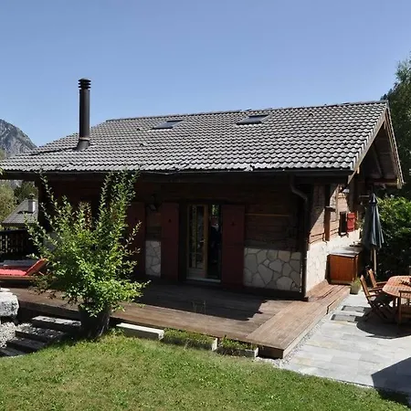 Ovronnaz, Le Vieux Mazot 木屋 Chamoson