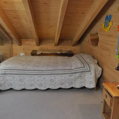 Ovronnaz, Le Vieux Mazot
