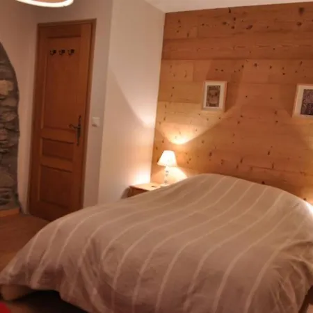 Ovronnaz, Le Vieux Mazot Chamoson