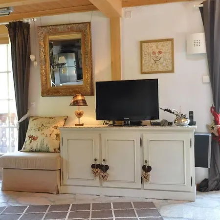 شاليه Ovronnaz, Le Vieux Mazot Chamoson