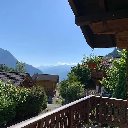 شاليه Ovronnaz, Le Vieux Mazot *